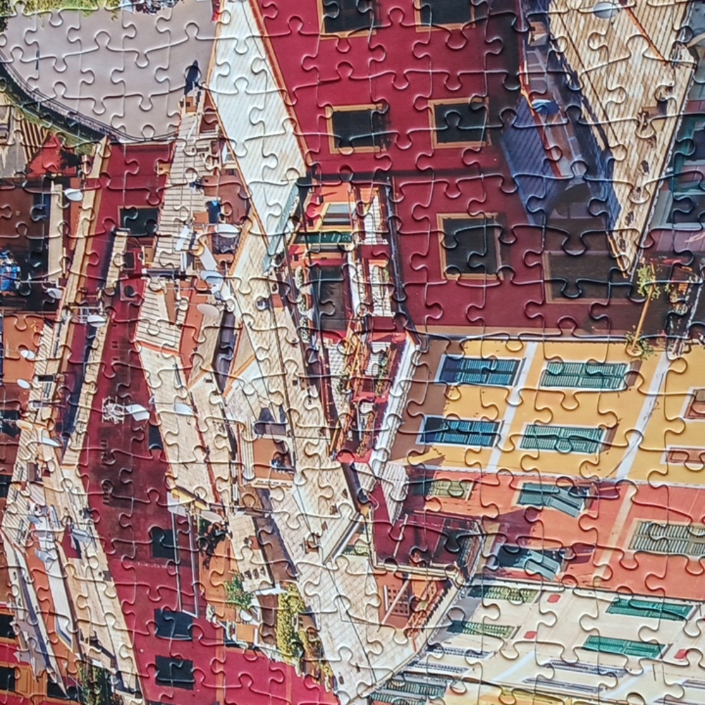 🧩Portifino, Italy! 1000 piece puzzle - Picture 5 of 5
